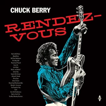 Image of Chuck Berry - Rendez-Vous Vinyl
