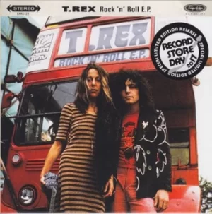 Image of Rock N Roll by T.Rex Vinyl Album
