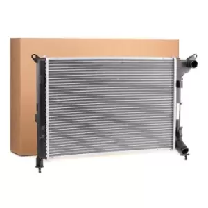 Image of RIDEX Engine radiator MINI 470R0627 7535902,1475552,17101475552 Radiator, engine cooling,Radiator,Engine cooler 17107535902