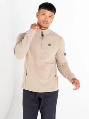 Image of Regatta Dare 2b Equalize Sweater, Fawn Size M Men