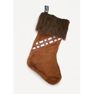 Image of Star Wars Chewbacca Christmas Stocking