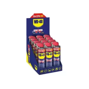 Image of WD-40 Multi-Use Smart Straw 450ml + 50ml FREE (CDU of 12)