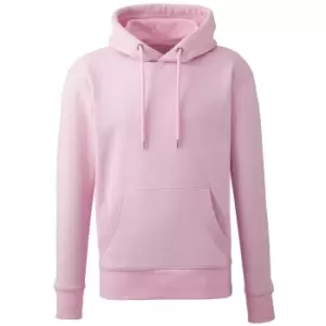 Image of Anthem Mens Organic Hoodie (XL) (Pink)