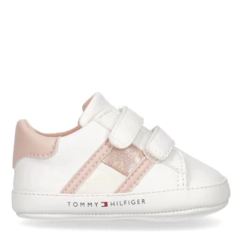 Image of Tommy Hilfiger Tommy Kiki Flg Crb Bb10 - White