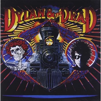Image of Dylan, Bob - Dylan & the Dead CD
