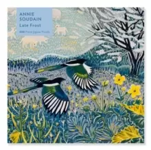 Image of Adult Jigsaw Puzzle Annie Soudain: Late Frost (500 pieces) : 500 Piece Jigsaw Puzzles