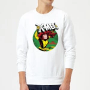 Image of X-Men Defeated By Dark Phoenix Sweatshirt - White - S