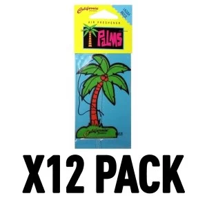 Image of Laguna Breeze Pack Of 12 California Scents Palm Hang Outs
