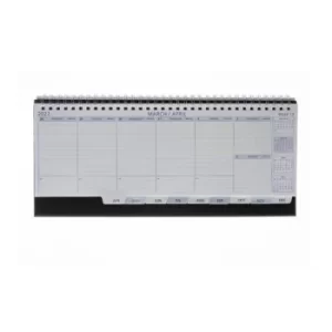 Image of Colplan 2022 Deskline Week to View Calendar CDL1-22