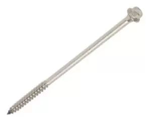 Image of Timco Steel Screw (Dia)6.7mm (L)150mm, Pack Of 25