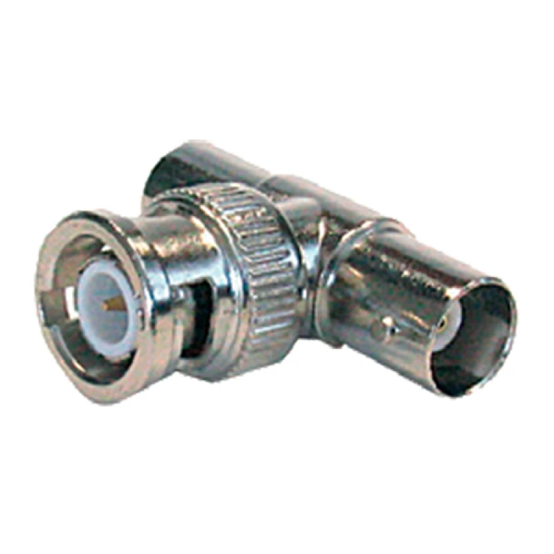 Image of Cablenet BNC T Adaptor Plug-Socket-Socket