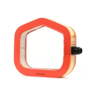 Image of RIDEX Air filter MERCEDES-BENZ 8A0622 0030945304 Engine air filter,Engine filter