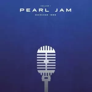 Image of Chicago 1995 - Volume 1 by Pearl Jam Vinyl Album