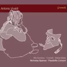 Image of Antonio Vivaldi: Nisi Dominus/Concerti/Stabat Mater