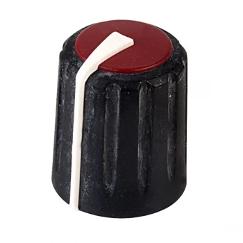 Image of Rean F313 S 092 Flexi-Fit Control Knob Black (Ø x H) 13mm x 16.36m...