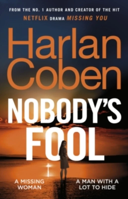 Image of Nobodys Fool Hardback