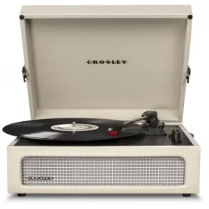 Image of Voyager Portable Turntable (Dune)