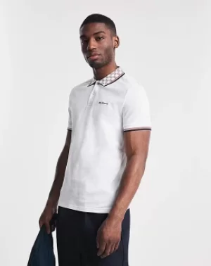 Image of Ben Sherman Collar Interest Polo