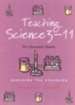 Image of Teaching Science 3-11 by Christine Farmery Paperback