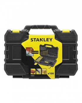 Image of Stanley Premium 100 Piece Accessory Set