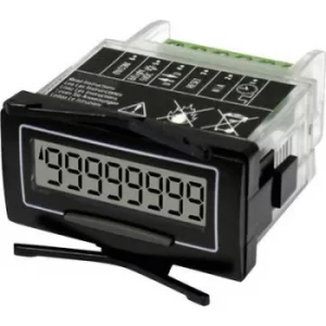 Image of Trumeter 7111 Digital rack-mount meter 7111 Electronic impulse counter