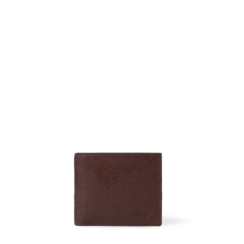 Image of Osprey London Osprey Highland Billfold Wallet Chocolate male One Size