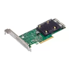 Image of Broadcom HBA 9500-16i interface cards/adapter Internal SAS, SATA