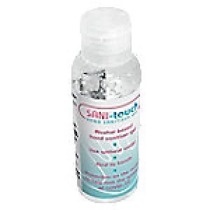 Image of SANI-TOUCH Hand Sanitiser Gel Transparent 60ml