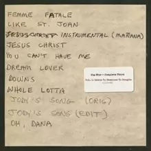 Image of Complete Third: Demos to Sessions to Roughs