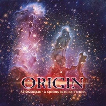 Image of Origin - Abiogenesis CD
