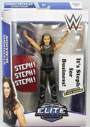 Image of Mattel WWE Elite Collection Action Figure - Stephanie McMahon