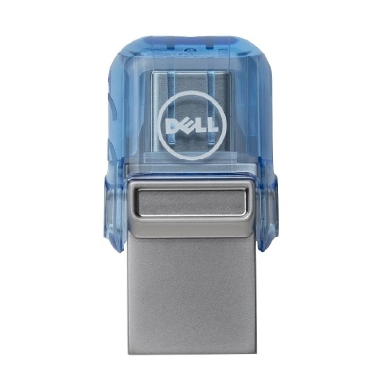 Image of DELL AB135396 USB flash drive 128GB USB Type-A / USB Type-C 3.2 Gen 1