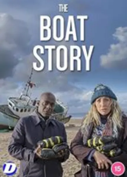 Image of The Boat Story [DVD]
