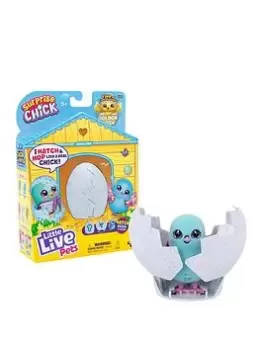 Image of Little Live Pets Surprise Chick Blue Egg