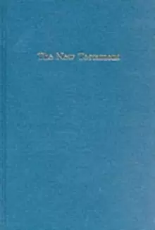 Image of The New Testament : A Version by Jon Madsen