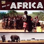 Image of Various Artists - Best of Africa (Music CD)