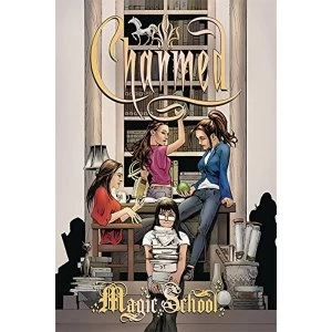 Image of Charmed The Manga