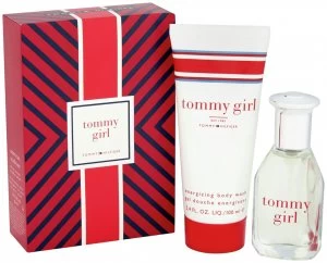 Image of Tommy Girl 30ml Eau de Toilette and Bodywash Gift Set
