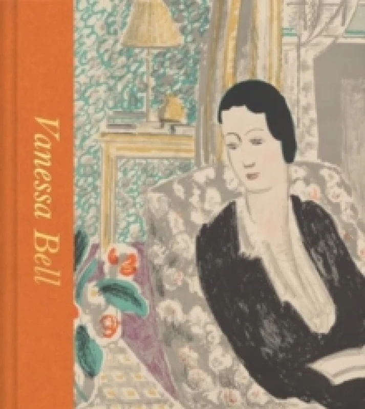 Image of Vanessa Bell. Hardback. By Rosalind McKever Books