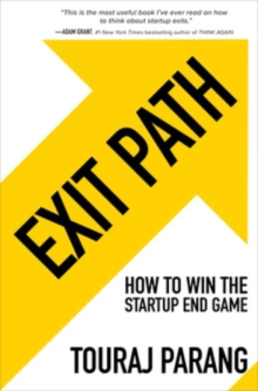 Image of Exit Path. Hardback. By Touraj Parang Books