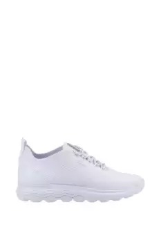 Image of White 'D Spherica A' Sneaker