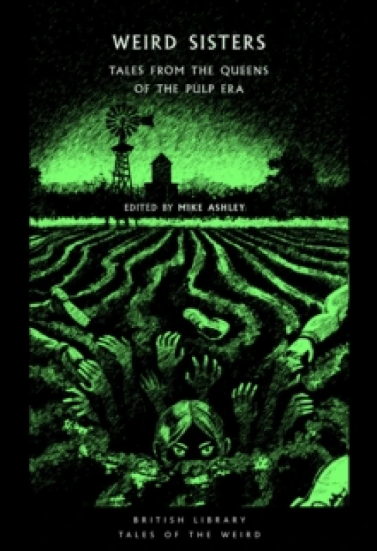 Image of Weird Sisters. Paperback. By Michael Ashley Books