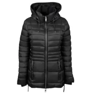 Image of Weatherbeeta Harper Quilted Coat - Black