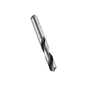 Image of Spiralbohrer DIN 8037 Typ H A124 D.115mm HM-Schneiden Blank/dampf.HA 25XD DORM