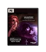 Image of Vampire The Masquerade Coteries of New York + Shadows of New York (PC)
