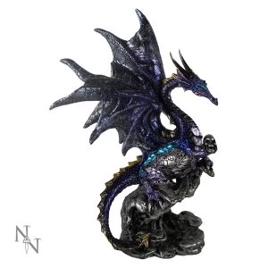 Image of Overseer Dragon Figurine