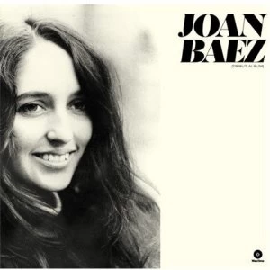 Image of Joan Baez - Joan Baez Debut Album Vinyl