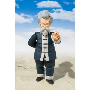 Image of Jackie Chun (Dragon Ball) S.H. Figuarts Action Figure