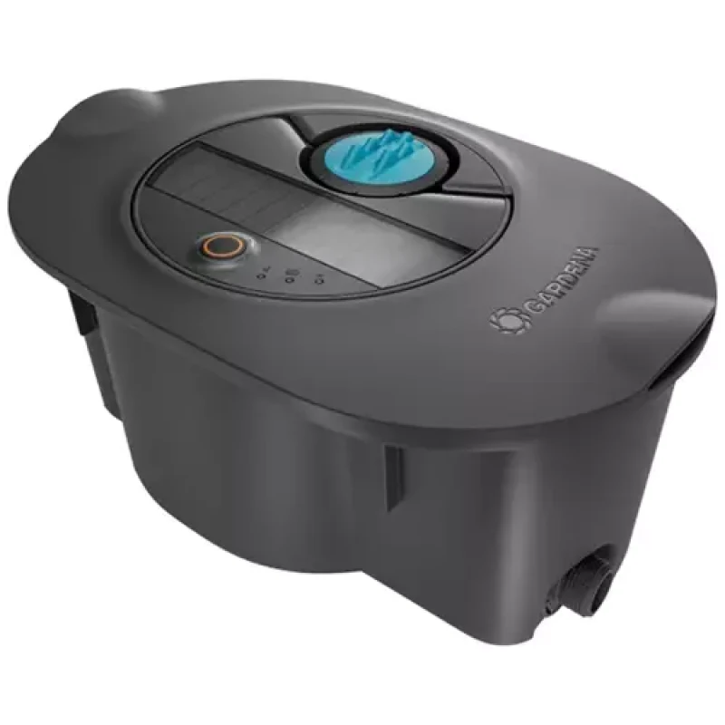 Image of Gardena PIPELINE Complete Aquaprecise Solar Irrigation System 16010-20