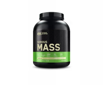 Image of Optimum Nutriton Serious Mass Chocolate Body Building 2.73Kg